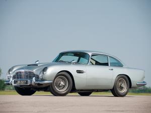 1964 Aston Martin DB5 James Bond Edition
